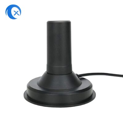 Universal Digital Car Antenna for DVB-T Signal Enhancement