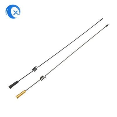 Car Mount Antenna High Gain Whip Long Range Stainless Steel Transceiver Mobile Radio Antenna