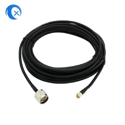 Outdoor 915MHz 10dBi Fiberglass Antenna Lora Gateway Helium Antenna Omni Directional N Type Female Antenna