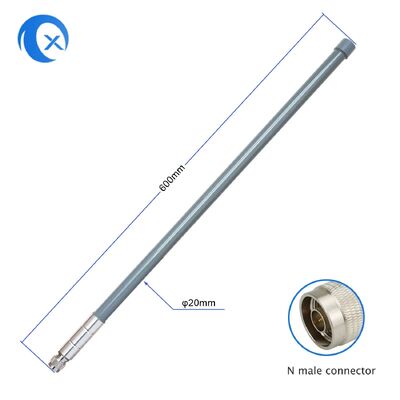 915MHz 5dBi Outdoor Fiberglass Helium Antenna Us915 Lora Lorawan Rak Miner Antenna