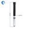 2.4G 5dBi Omnidirectional WiFi Fiberglass Base Station Antenna With N Connector