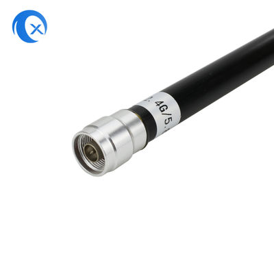 Dual Band 7dBi Omnidirectional Fiberglass Base Station Antenna