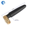 Short Rubber Antenna 868 MHZ / High Gain Indoor Antenna With Right SMA Male Angle