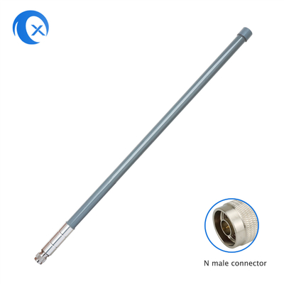 915MHz Helium Antenna , 5.8dBi Lorawan Fiberglass Antenna For IOT Device