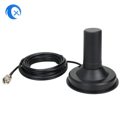 VHF UHF UV Vehicle Car Antenna , Dual Band Mobile Radio Antenna