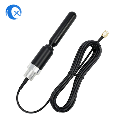 4G LTE Omni Directional Mimo Antenna , 960MHz Wall Mount Antenna