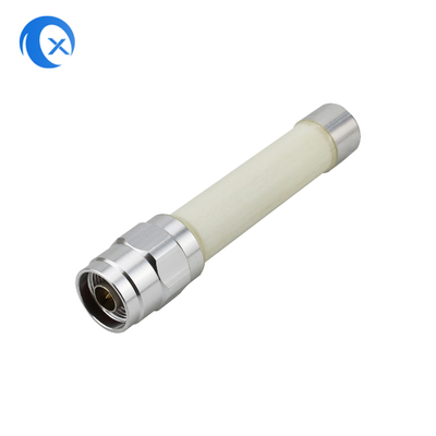 2.4 GHz 2dBi Outdoor Base Station Fiberglass Antennas With Straight N Connector