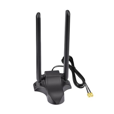 2.4GHz 5GHz 6GHz Magnetic Base WiFi Antenna