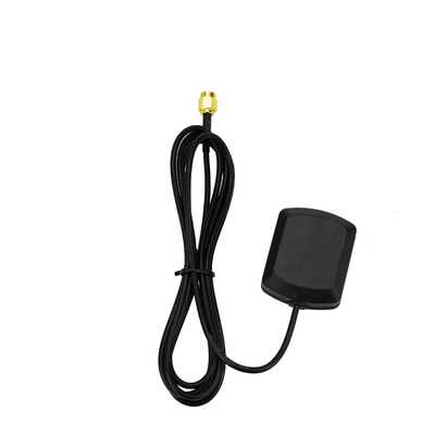 Active Magnetic Mount GPS/Gnss Antenna For Ace-Gtw-4G 4G/GPS/Gnss Gateway With SMA Connector