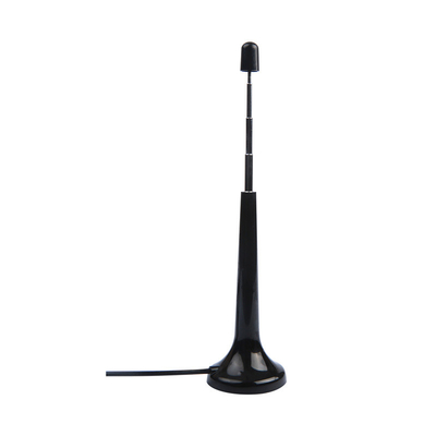Magnetic Mount Antenna 174~240mhz,470~862mhz Highly Rated ATSC TV Antenna Gl-Dt015 Leheng Digital TV Antenna