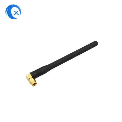 Dual Band WiFi Antenna SMA Male 2.4GHz 5.8GHz High Gain 5dBi WiFi Aerial For Wireless Video Security IP Camera