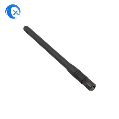 433/868 MHz External Lora Omni-Directional Rubber Ducky Antenna With SMA Male For Routers And Walkie Talkie