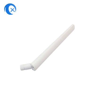 4G/3G/2g Cellular Hinged SMA (M) Mount Antenna, 4dBi 4G LTE Paddle Antenna with SMA Male