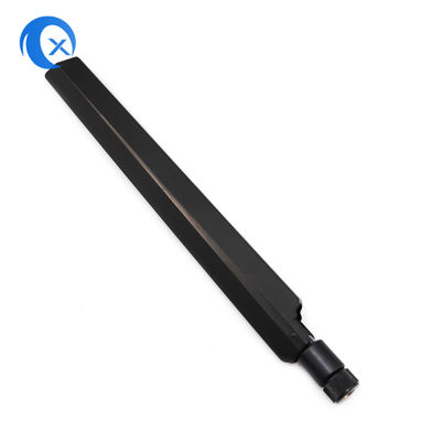 4G High Gain 5dBi LTE Omnidirectional Antenna 700-2700MHz Full Band Knife Antenna with Swivel Rpsma Connector