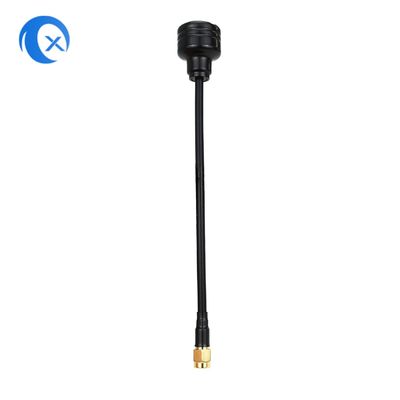 Long Range FPV Drone Antenna 2.4G Drone Range Booster With SMA Male Connector  Scan Rooftop Antenna With Drone​