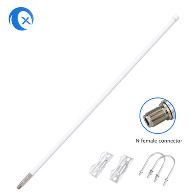 915 MHz 8dBi Fiberglass LoRaWAN Antenna With N Female Connector