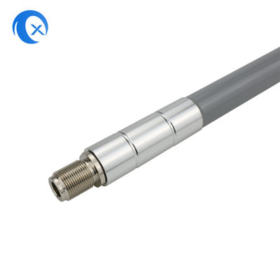 IP67 868 Mhz Fiberglass Base Station Antenna With N Female Connector
