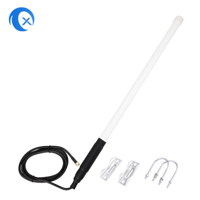 868MHz Omnidirectional Fiberglass LoRaWAN Antenna 5dBi For Helium Hotspot Miner