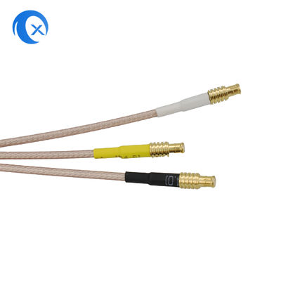 MMCX Connector GPS 4G NB-IoT IP67 Combo Antenna With RG316 Cable